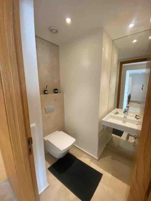 Appartement Casa Finance City Καζαμπλάνκα Εξωτερικό φωτογραφία