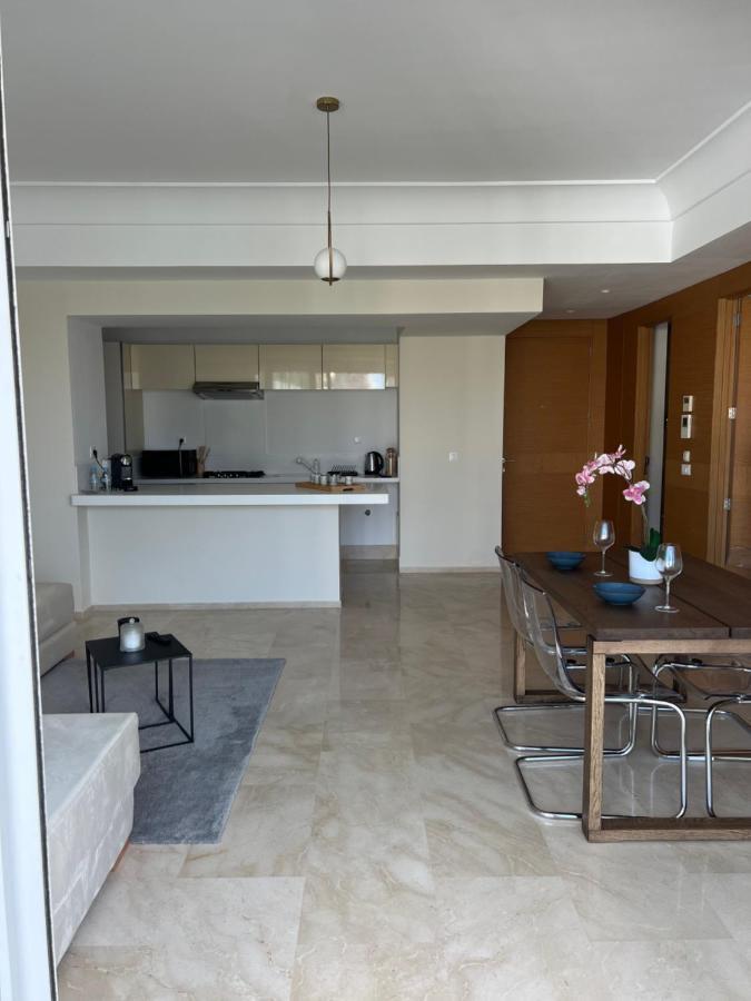 Appartement Casa Finance City Καζαμπλάνκα Εξωτερικό φωτογραφία
