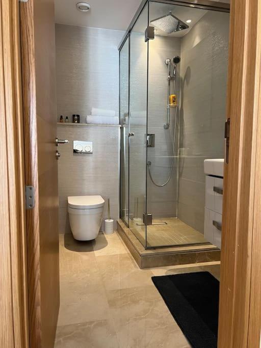 Appartement Casa Finance City Καζαμπλάνκα Εξωτερικό φωτογραφία
