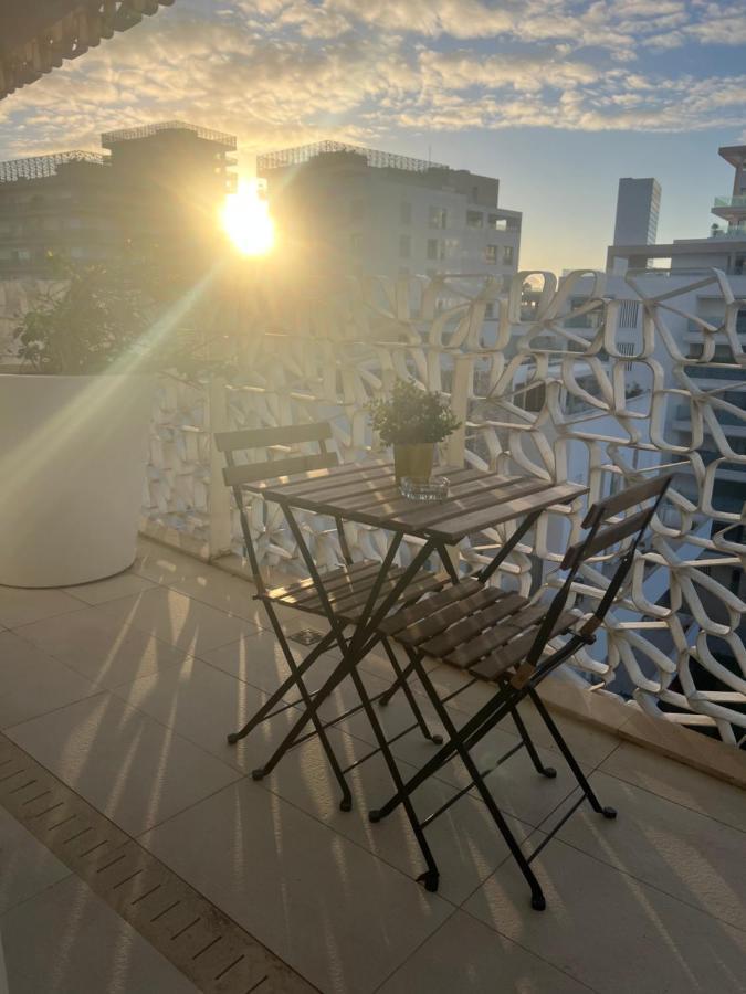 Appartement Casa Finance City Καζαμπλάνκα Εξωτερικό φωτογραφία