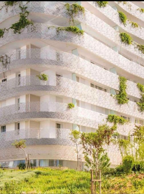 Appartement Casa Finance City Καζαμπλάνκα Εξωτερικό φωτογραφία
