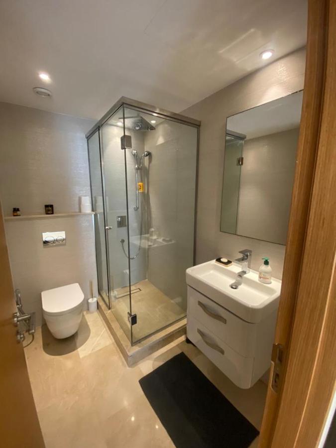Appartement Casa Finance City Καζαμπλάνκα Εξωτερικό φωτογραφία